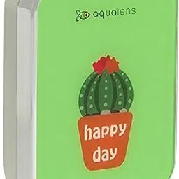 Aqualens Happy Day 2 K1705 Contact Lens Designer Case-picture-27