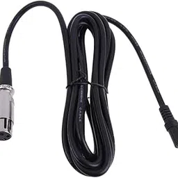 CALANDIS XLR Female Jack to 3.5Mm Male TRS Stereo Microphone Audio Cables 300Cm/10Ft-picture-11