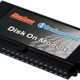 Kingspec Industrial Disk on Module PATA IDE 40PIN DOM 16GB Vertical Socket MLC-picture-20