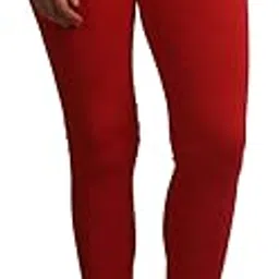 frenchtrendz Women's Poly Viscose Fleece Winter Leggings, Warm Thermal Wear-picture-23