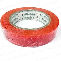 El Cabell 25 Meters Red Transparent Hair Patch Tape for Men, Hold long Time-picture-16