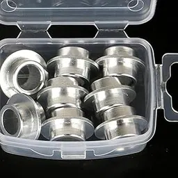 ATORSE 8 Pieces Inline Skate Bearing Spacers Parts 8mm for Women Skateboard Outdoor Silver-picture-20