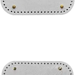 Enakshi® 2x Leather DIY Bag Bottom Mat Pads Insert Base Replacement Purses Making|Clothing, Shoes & Accessories | Womens Handbags & Bags | Handbag Accessories-picture-23