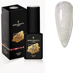 BORN PRETTY Pro 1 Bottle 15ml Color Trubuty Series Nail Gel Colorful Reflective Glitter Gel Polish All For Nails Manicure Soak Off UV Gel Varnish (02)-picture-38