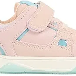 miniklub Girls PU Multi Color Shoes Hard Sole -Multi-picture-21
