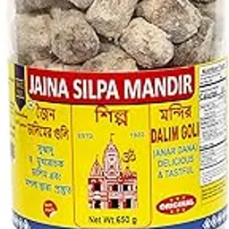 Jaina Silpa Mandir Dalim Goli Sweet and Sour Churan (650g)-picture-31