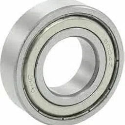 ZUBSHA Enterprises 4 Pcs 6004ZZ Double Metal Seal Bearings 20x42x12mm, Pre-Lubricated and Stable Performance and Cost Effective, Deep Groove Ball Bearings.-image-5