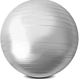 Body strength Workout Exercise Non-Slip Design Gym Ball for Fitness with Air Pump, Yoga Ball, Balance, Stability, Birthing, Great as Chair for Office Exercise Gym Equipment for Home (85CM)-picture-23