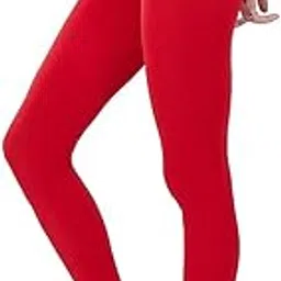 wave fashion Women Warm Thick Fur Lined Winter Thermal Soft Fur Legging Tights Stocking Slim Fit Winter Special Woolen Leggings with Fur Inside Trouser-picture-41