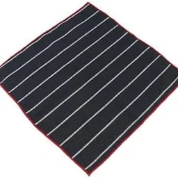 4xCotton Plaid Men's Handkerchief Square Decorative Suits Grid Hanky 24 * 24cm 01|Clothing Shoes & Accessories | Mens Accessories | Handkerchiefs-image-64