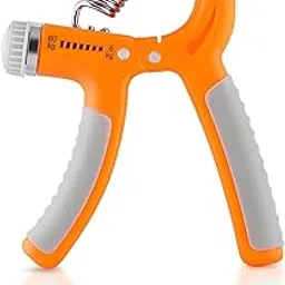 Brilora Hand Grip Strengthener – Adjustable Resistance Gripper for Men & Women Forearm Finger Trainer for Gym Home Office Use-picture-12