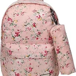 BEAUTY GIRLS BY HOTSHOT || Platinum Series || Limited Edition ||Bag for Girls and Women Waterproof School Bag-picture-35