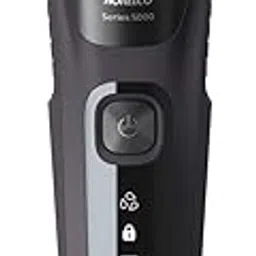 Norelco Philips Shaver 5300, Rechargeable Wet And Dry Shaver With Pop-Up Trimmer, S5588/81-picture-27
