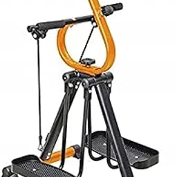 ULTIMAX Master Gym Mini Exercise Bike Portable Home Pedal Exerciser Physio Bike Gym Fitness Exercise Muscle and Fitness, Indoor Exercise Bike Leg Arm Cardio Training-picture-27