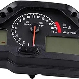 Enakshi (LABEL) Speedometer Replaces Dashboard Tachometer for Honda CBR600rr 2003-2006-image-62