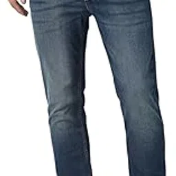 van heusen Men's Regular Jeans-picture-16