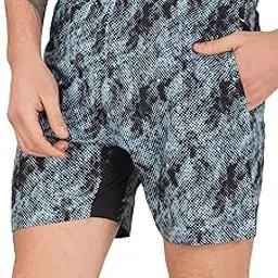 WMX Swimming Shorts for Men with Mesh Lining-picture-31
