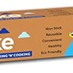 Oddy Uniwraps Ecoback for Baking 'N' Cooking Paper - 380Mm X 20Mtrs, White, Standard-picture-13
