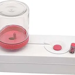 VELURA Brush Rinser Art Detachable Running Water Cycle Durable for Tempera Artists|1 Paint Brush Cleaner Washer | Spray Booths|Crafts-image-28