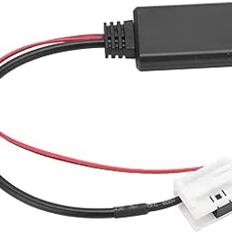 SIK Stereo AUX Adapter, ABS Wear Resistant Lightweight Wireless Adapter Cable Easy Installation for Car Accessory-picture-18