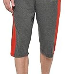 mack jonney Cotton Blended Regular Fit 3/4th Capri for Men-picture-42