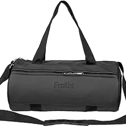 electri bles American Foam Made 16 Litre Gym Shoulder Bag for Men & Women with Secret Pocket, Carry Gym Accessories, Fitness Sports & Travel Bag-picture-28
