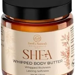 Earth’s Naturals Shea Whipped Body Butter Moisturizing Cream | Whipped Richness for Deep Nourishment & Lasting Softness | Paraben-Chemical Free | Natural Hydrating Body Cream for Glowing Skin (100gm)-picture-34