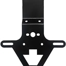 R.J.VON New Look RE Tail Tidy Black (For Hunter 350)-picture-18