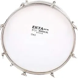 Lakshman Sruthi Marching Side Drum, 14-inch-picture-17