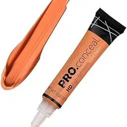 Pro Concealer ightweight & Creamy Formula | Easy to Blend | Hide Dark Circles | Color Corector-picture-54