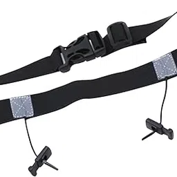 UJEAVETTE Running Race Number Belt Breathable Women Durable Men Bib Holder for Runners-image-92