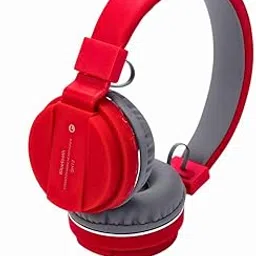 Drumstone (𝐒𝐩𝐞𝐜𝐢𝐚𝐥 𝟏𝟓 𝐘𝐞𝐚𝐫𝐬 𝐖𝐚𝐫𝐫𝐚𝐧𝐭𝐲 Universal Wireless Bluetooth Headphones with SD Card Slot, FM Radio, AUX Input, Built-in Mic for Music & Calls, Lightweight Over-Ear-image-86