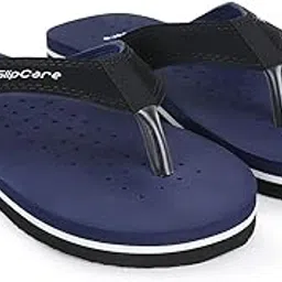 slipcare Doctor Flip Flop for Men | Soft Comfortable | Breathable | Fashionable | Stylish | Trendy | Super soft | Lightweight | Anti-Slip Sole | Indoor & Outdoor | Extra Soft Men Slipper-picture-46