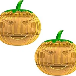 LOOM TREE® 2X Bee Catcher Traps Outdoor Hanging Hornet Catcher for Kitchen Home Yellow Jackets Yellow-picture-34