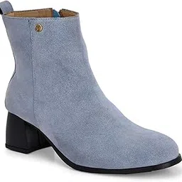 el paso Women Faux Leather Casual Chelsea Boots EPW8702_P-picture-28