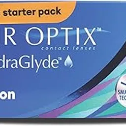 Alcon Air Optix Plus Hydraglyde - Monthly Disposable Contact Lenses (-1.75, Clear, Pack of 3)-picture-20