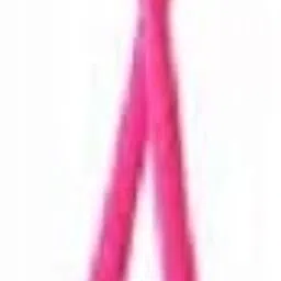 Flexifit Premium RG Rhythmic Gymnastics Clubs/Wands for Rhythmic Gymnastics (Pink White, Juniors 35cm)-picture-29