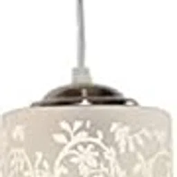 MBG Fancy Look Royal Glass Ceiling Hanging Light for Home, Restaurant, Bar Decor (without Bulb) image 1