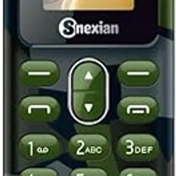 Snexian All-New Bold A27 Small Size Dual Sim |Keypad Mobile| with 0.66" Display| BT Dialer | Small Phone|Bluetooth Size| Voice Changer |Long Lasting Battery | Feature Phone | Army-picture-14