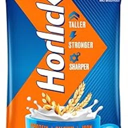 Horlicks Classic Malt Standard 500 gm Pouch-image-40