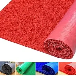 Cushion MAT 2 FEET X 1.5 FEET Indoor Outdoor MAT Floor MAT for DUSTPROOF MAT,Office MAT (RED)-picture-15