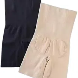 ecomnewgen Cotton Blend Combo Pack Shapewear Women Control Body Shape Pack fo 2-picture-49