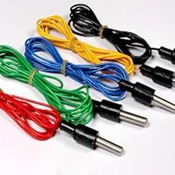 generic SSM Aquamax Stainless Steel Sensors for Water Level Controller or Water Level Indicator 1.5 M Long (Set of 5)-picture-36