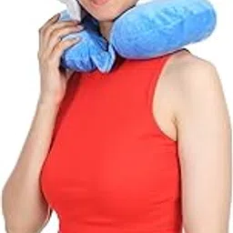 Animal-Themed Winter Cap for Women & Girls with Neck Rest and Ear Covers - Ultimate Winter Protection & Style-image-69