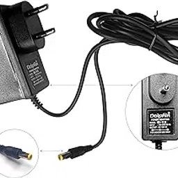 Dolphin Musical Keyboard Adaptor External AC Power Adaptor D-12 9.5V 1AMP-picture-56