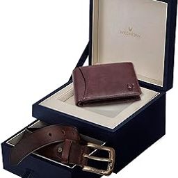 wildhorn Gift Hamper for Men I Leather Wallet & Belt Combo Gift Set I Gift for Friend, Boyfriend,Husband,Father, Son etc (New Bombay Brown)-picture-14