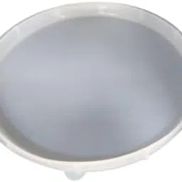 Artool B181 Coaster Round 6 Inch Silicone Epoxy Molds Agate for Casting with Resin, Concrete, Cement and Polymer Clay - Set of 1-image-7