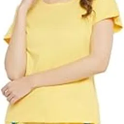 clovia Women Pajama Set-picture-54