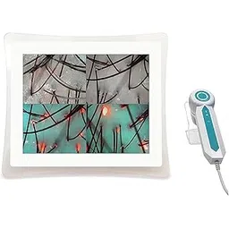 Skin Diagnosis Hair Analyzer,Scalp Follicle Detector Machine,with USB Storage Function,Comparison of Four Palaces, for Skin Problems, Follicle Testing and Skin Analysis-picture-21