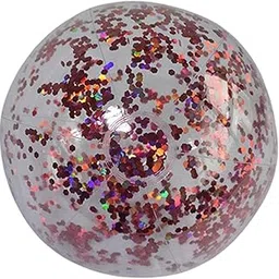 TRENDYNEST Inflatable Beach Ball Funny Swimming Pool Toy for Kids Birthday Party Supplies 40cm Gold | Exercise Balls | Fitness Equipment & Gear-picture-33